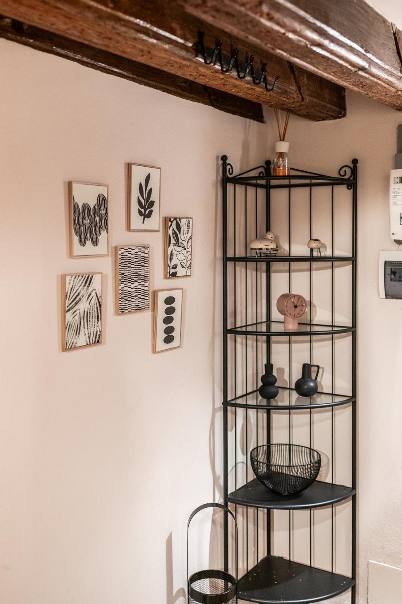 Giano Host - San Bernardo Appartement Genua Buitenkant foto